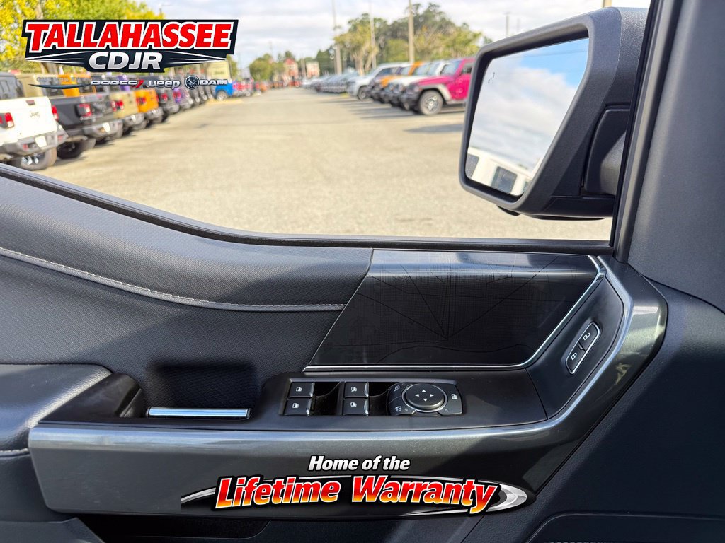 Used 2022 Ford F150 XLT w/ Equipment Group 302A High AWD/4WD image 19