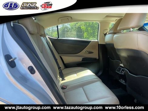 Used 2020 Lexus ES 350 w/ Premium Package FWD image 14