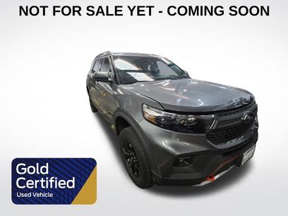 Used 2022 Ford Explorer Timberline