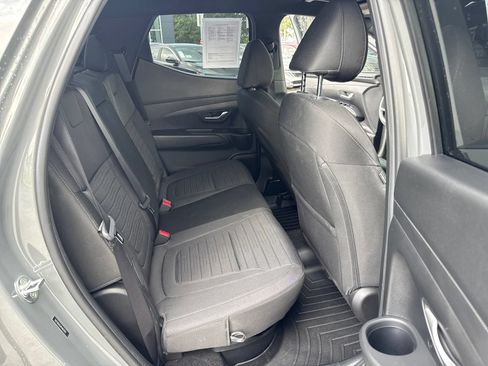 Used 2023 Hyundai Santa Cruz SEL w/ Cargo Package FWD image 40