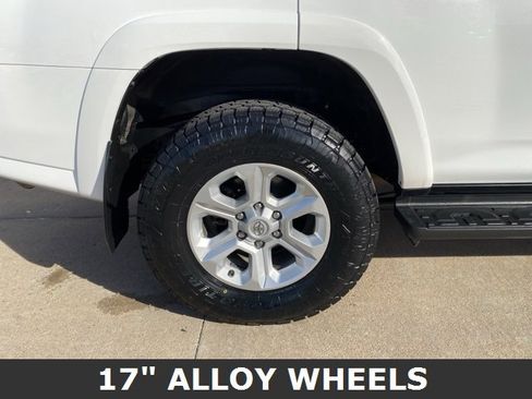 Certified 2024 Toyota 4Runner SR5 image 19