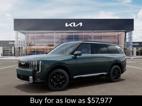 New 2027 Kia Telluride SX Prestige AWD/4WD image 3