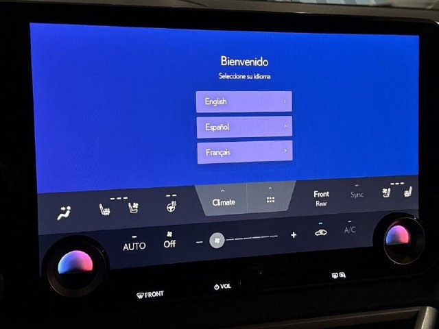 New 2026 Lexus RX 350h w/ Convenience Package AWD/4WD image 16