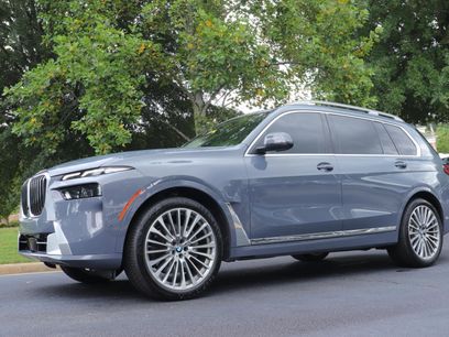 Certified 2024 BMW X7 xDrive40i w/ Premium Package