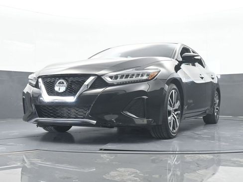 Used 2020 Nissan Maxima 3.5 SV w/ Floor Mat Group image 54