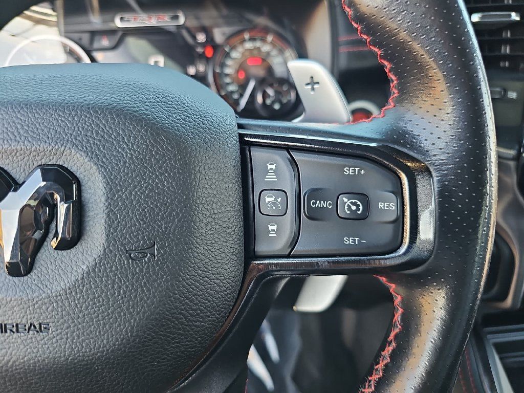 Used 2021 RAM 1500 TRX w/ TRX Level 2 Equipment Group AWD/4WD image 17