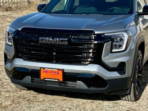 New 2026 GMC Terrain Elevation w/ Black Edition image 9