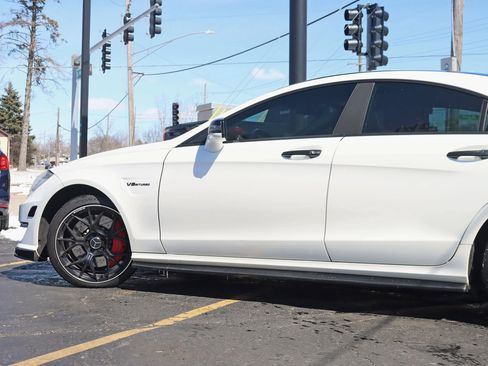 Used 2014 Mercedes-Benz CLS 63 AMG S-Model image 14
