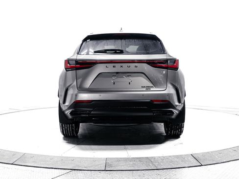 New 2026 Lexus NX 350 AWD w/ Luxury Package image 10
