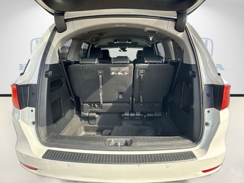 Certified 2024 Honda Odyssey Elite image 27