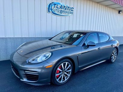 Used 2014 Porsche Panamera GTS