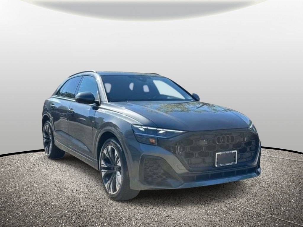 New 2026 Audi Q8 Premium Plus AWD/4WD image 4