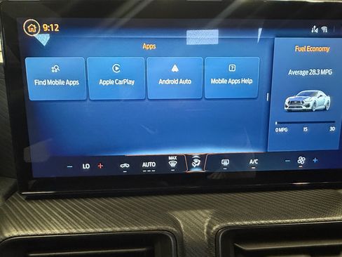 Used 2024 Ford Mustang Coupe RWD image 39