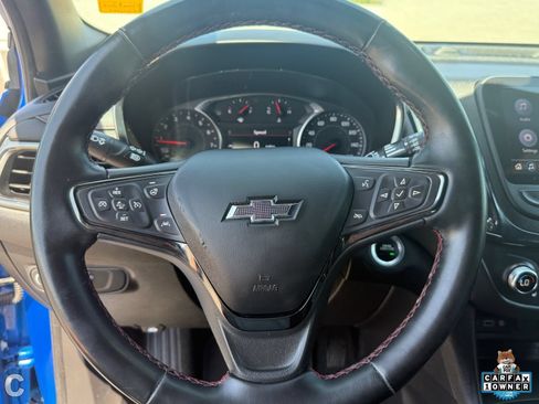Certified 2024 Chevrolet Equinox RS FWD image 28
