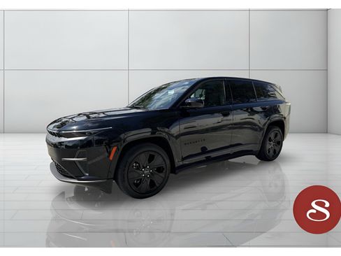 Used 2024 Jeep Wagoneer Launch Edition image 1