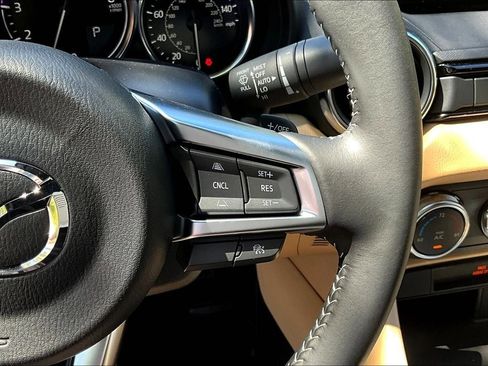 New 2025 MAZDA MX-5 Miata Grand Touring w/ Appearance Package image 21