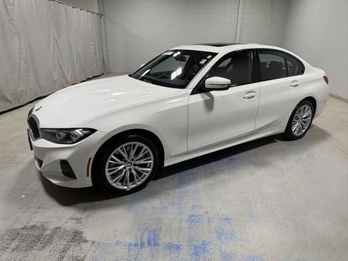 Used 2023 BMW 330i xDrive Sedan w/ Driving Assistance Package AWD/4WD image 1