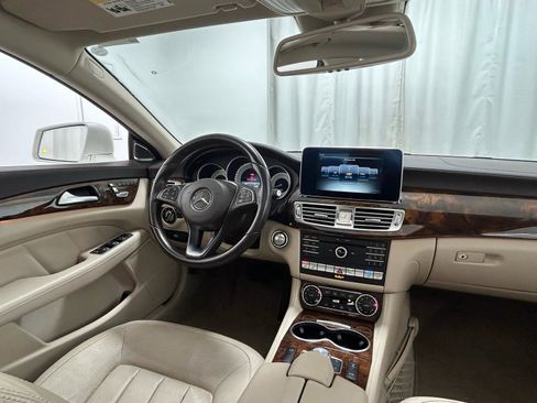 Used 2015 Mercedes-Benz CLS 400 4MATIC image 10