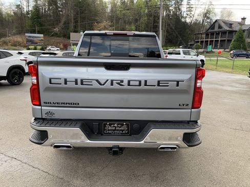 New 2026 Chevrolet Silverado 1500 LTZ w/ LTZ Premium Package image 3