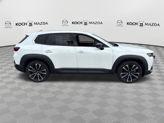 Certified 2024 MAZDA CX-50 AWD 2.5 Turbo w/ Weather Package image 8