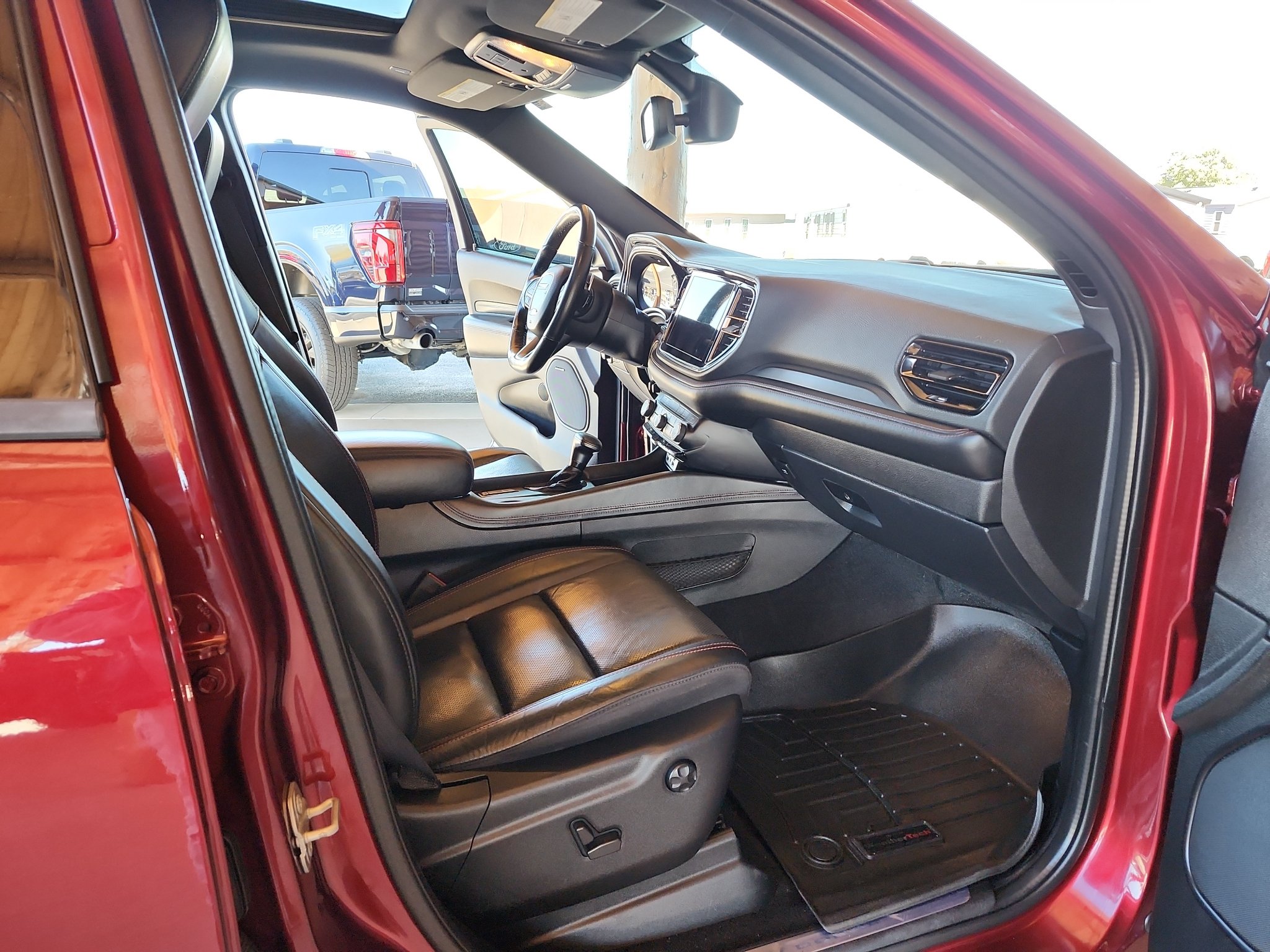 Used 2021 Dodge Durango R/T w/ Trailer Tow Group IV AWD/4WD image 22