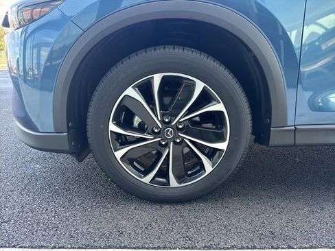 Used 2022 MAZDA CX-5 AWD 2.5 S w/ Premium Package image 9