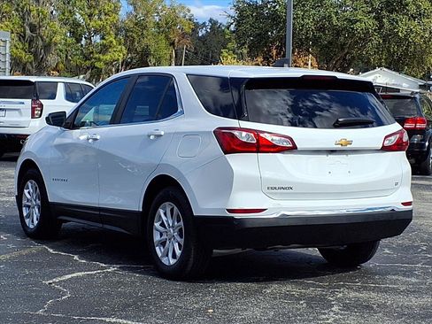 Used 2021 Chevrolet Equinox LT image 24