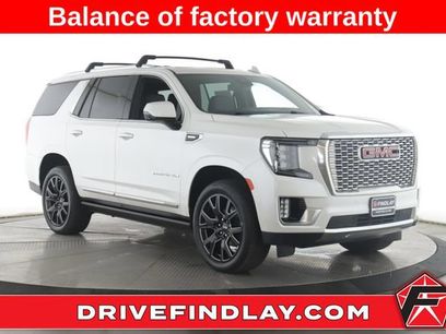 Used 2024 GMC Yukon Denali