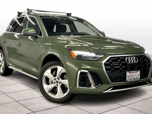 Used 2023 Audi Q5 2.0T Premium Plus image 2