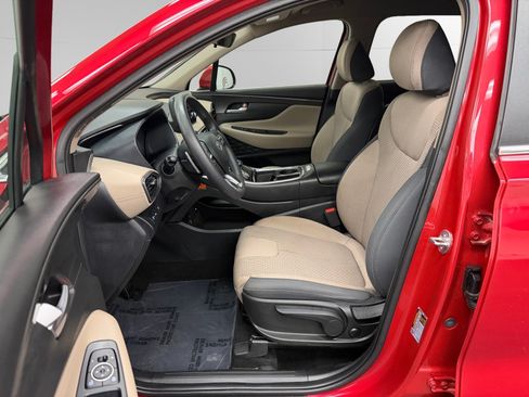 Used 2023 Hyundai Santa Fe SE AWD/4WD image 9