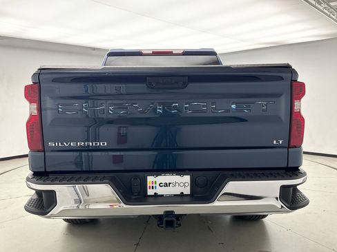 Used 2022 Chevrolet Silverado 1500 LT AWD/4WD image 4