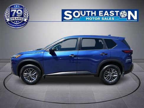 Used 2021 Nissan Rogue S AWD/4WD image 7