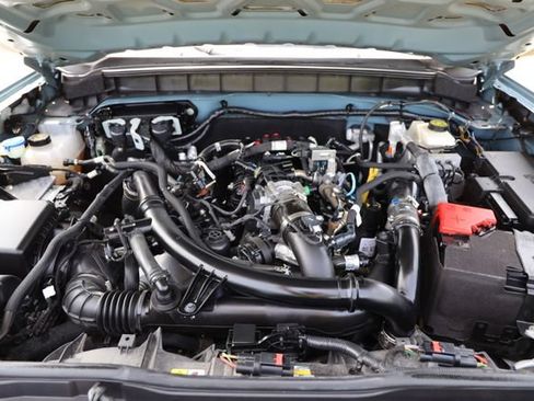 Used 2021 Ford Bronco Big Bend AWD/4WD image 24