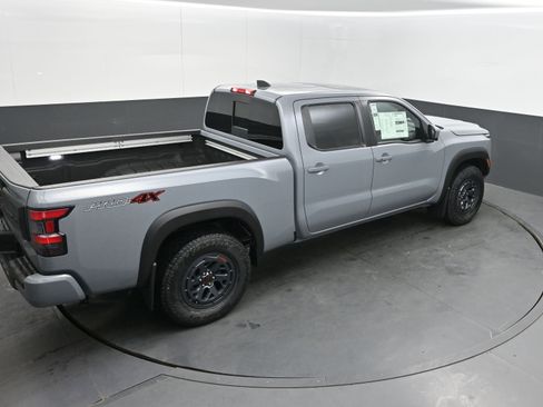 New 2026 Nissan Frontier PRO-4X AWD/4WD image 38