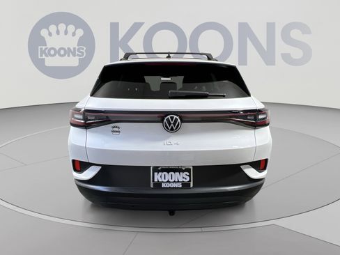 Used 2023 Volkswagen ID.4 Pro S AWD/4WD image 10