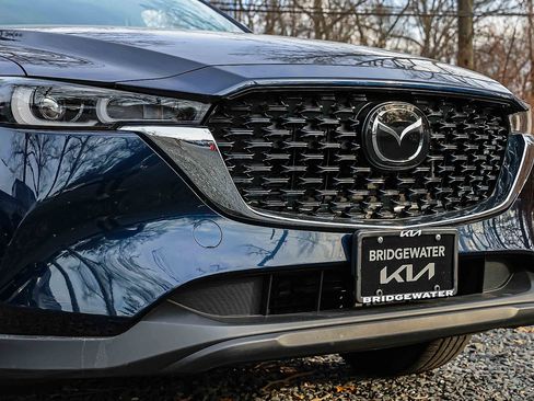 Used 2023 MAZDA CX-5 AWD 2.5 S w/ Premium Package image 27