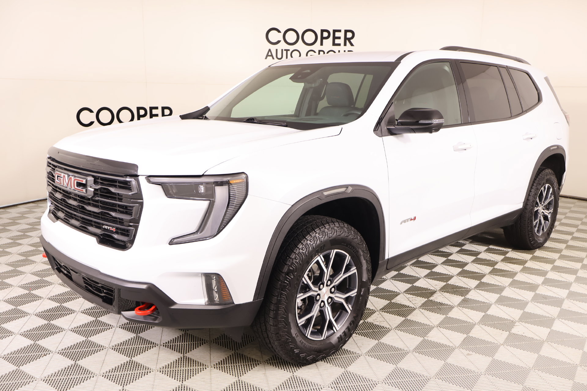 Used 2026 GMC Acadia AT4 w/ Luxury Package AWD/4WD image 10