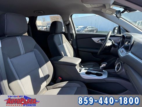 Used 2023 Chevrolet Blazer LT w/ LPO, Floor Liner Package image 25