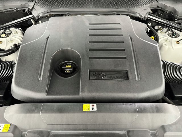 Used 2020 Land Rover Range Rover HSE AWD/4WD image 17