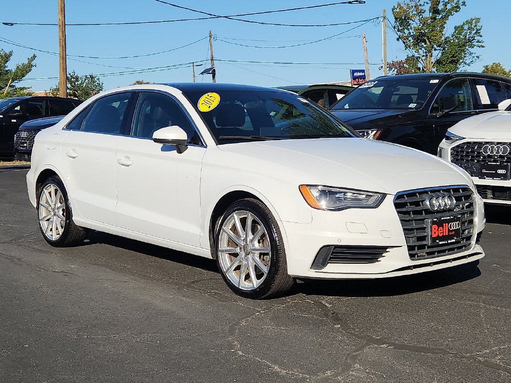 Used 2015 Audi A3 2.0T Premium Plus w/ Premium Plus Package AWD/4WD image 2