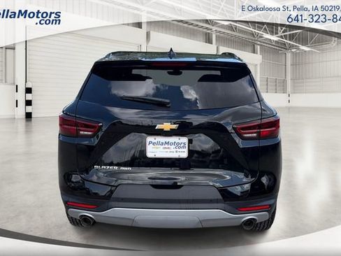 New 2026 Chevrolet Blazer LT w/ Sound & Technology Package AWD/4WD image 4