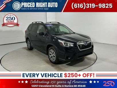 Used 2020 Subaru Forester Premium