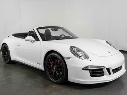Used 2016 Porsche 911 Carrera GTS