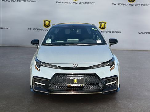 Used 2022 Toyota Corolla XSE image 8