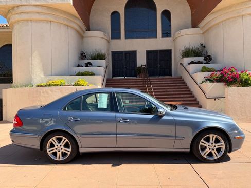 Used 2006 Mercedes-Benz E 350 Sedan image 8