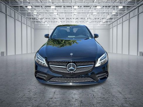 Used 2020 Mercedes-Benz C 300 Sedan image 2