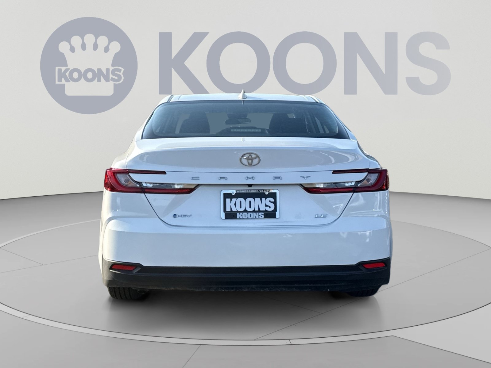 Used 2026 Toyota Camry LE FWD image 5
