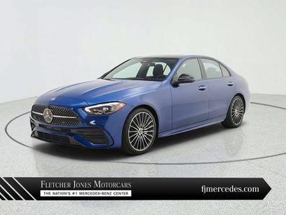 Used 2022 Mercedes-Benz C 300 Sedan