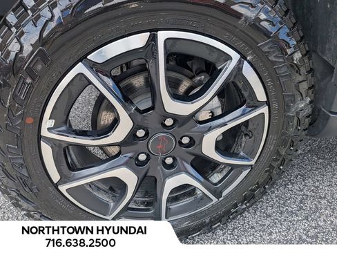 Used 2026 Jeep Compass Trailhawk AWD/4WD image 46