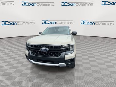 New 2025 Ford Ranger XLT
